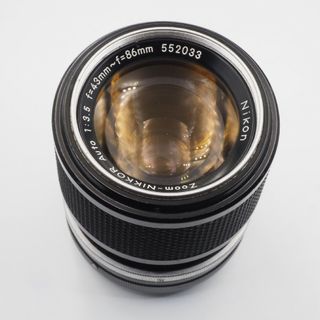 ニコン(Nikon)のNikon ZOOM -NIKKOR Auto 1:3.5 f=43-86mm(レンズ(ズーム))