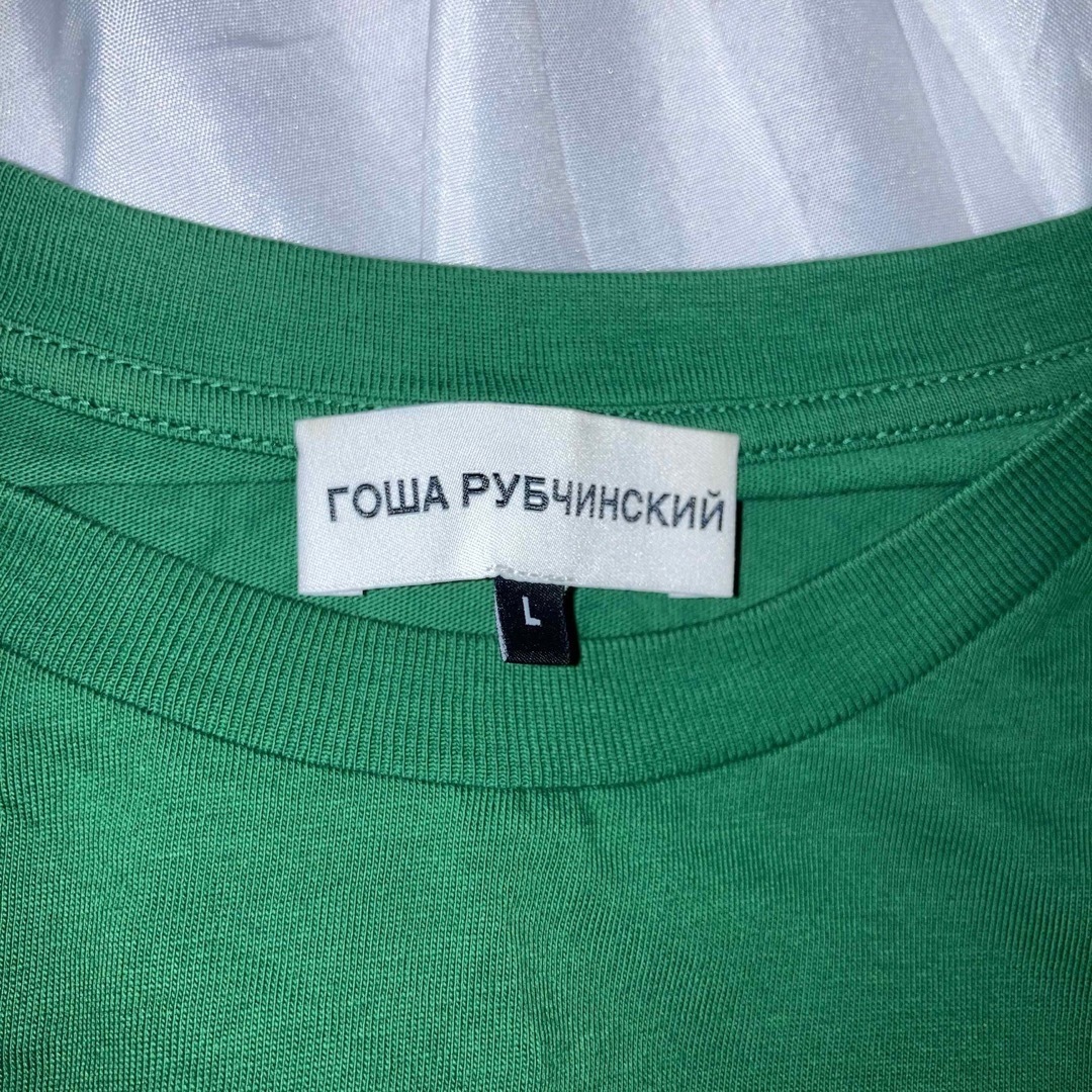 Gosha Rubchinskiy(ゴーシャラブチンスキー)のgosha rubchinskiy Tシャツ メンズのトップス(Tシャツ/カットソー(半袖/袖なし))の商品写真