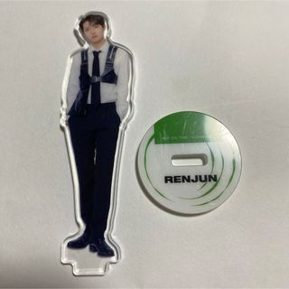 エヌシーティー(NCT)のNCT NATION アクスタ  ロンジュン (アイドルグッズ)