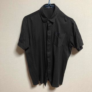 フレッドペリー(FRED PERRY)のフレッドペリー ボタン シャツ 半袖(シャツ)