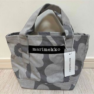 新品 マリメッコ 【marimekko】トートバッグ セイディ 