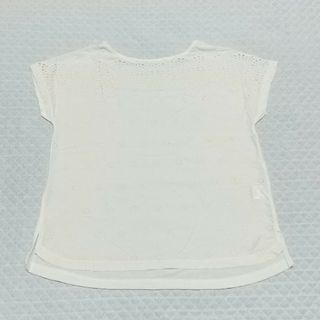 ESSEME エシーム レースTシャツ M(Tシャツ(半袖/袖なし))