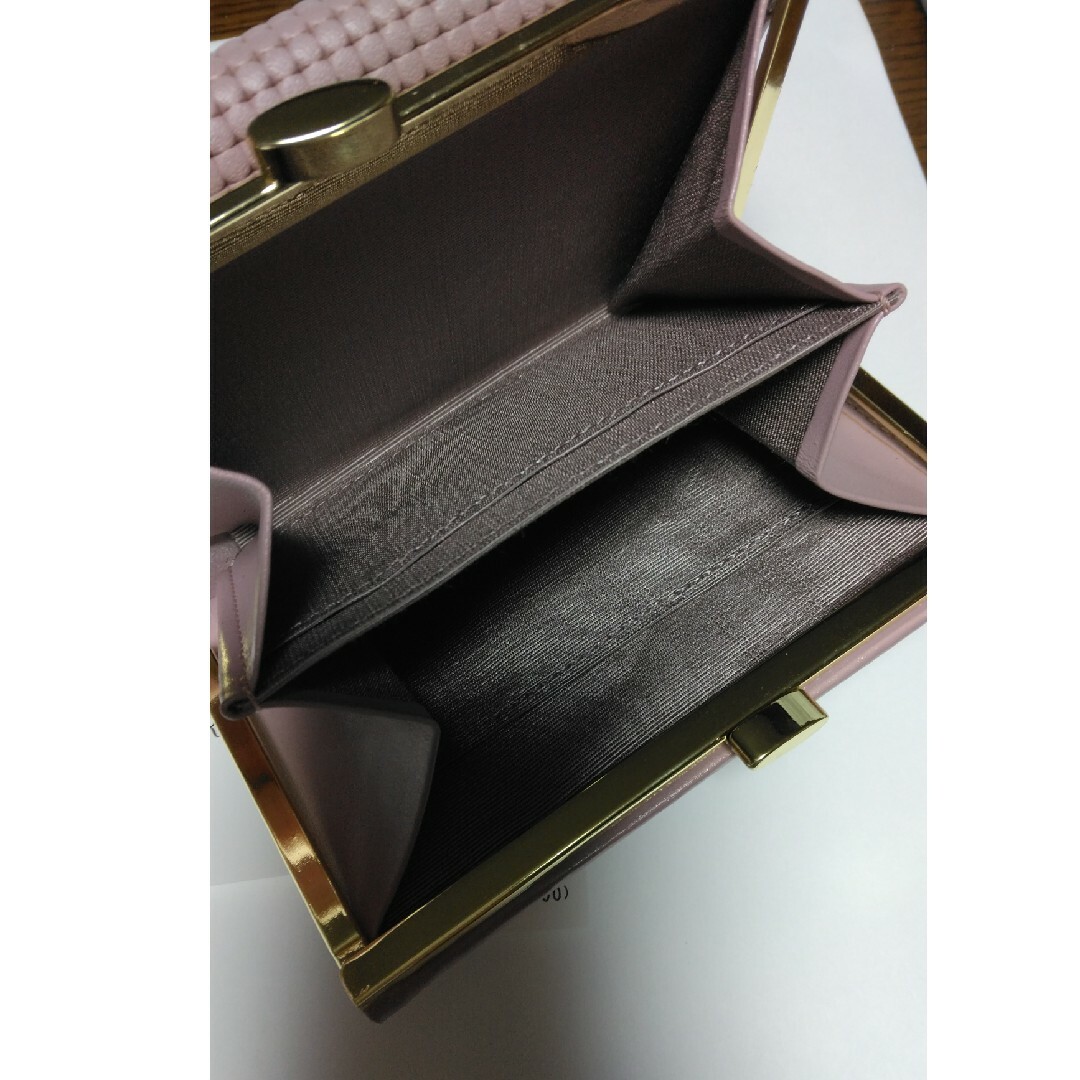 NINA RICCI(ニナリッチ)のニナリッチ　折れ財布　 レディースのファッション小物(財布)の商品写真