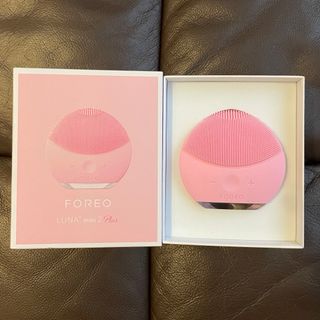 FOREO フォレオ LUNA Mini 2 Plus 電動洗顔器 ピンク (その他)