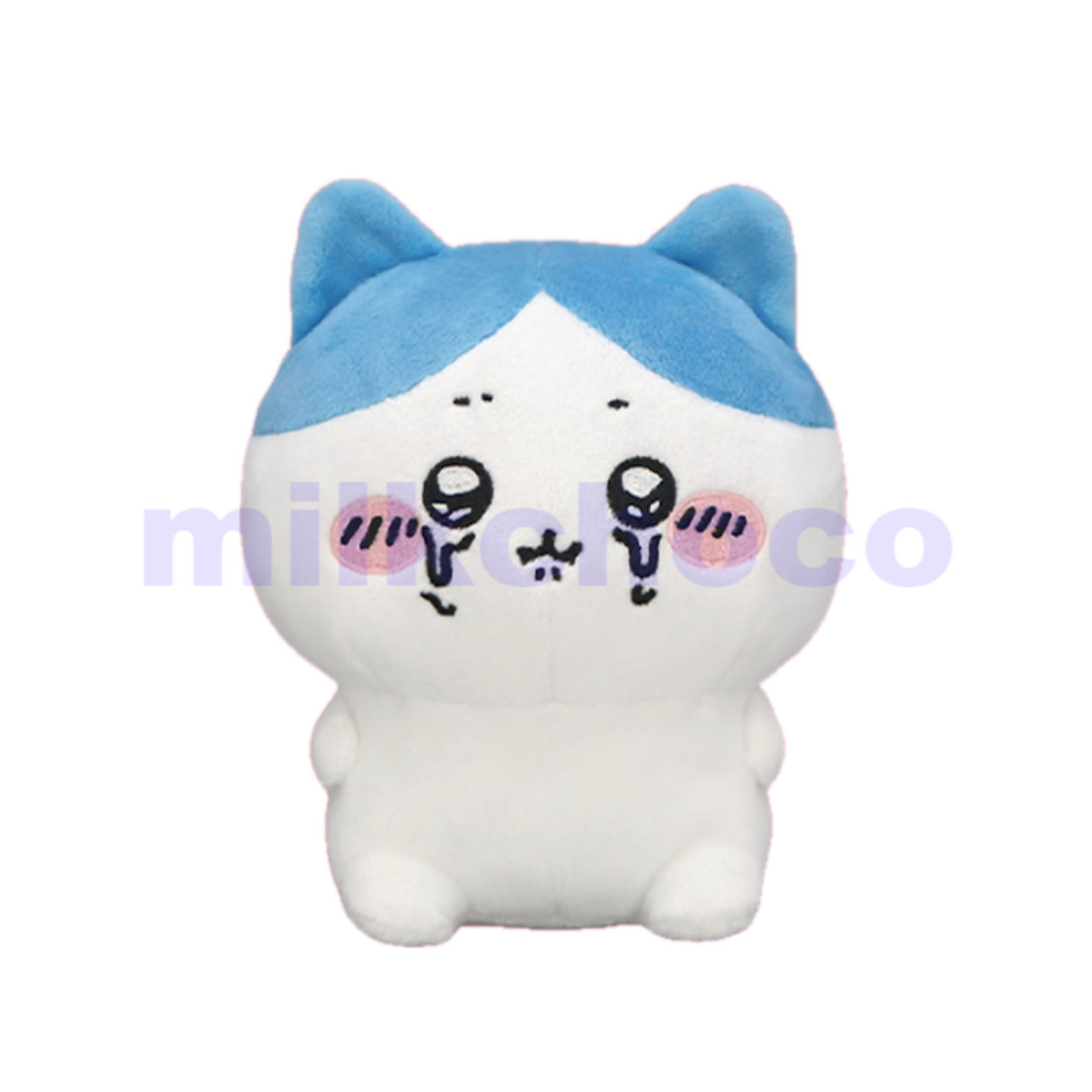 ちいかわ 泣いちゃったぬいぐるみ ハチワレ ※複数在庫有の通販 ちいかわ 泣いちゃったぬいぐるみ ハチワレ ※複数在庫有の通販