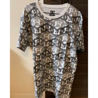 ディーシーシューズ(DC SHOES)のQUICKSILVER DC SHOES  Tシャツ Lサイズ １枚(Tシャツ/カットソー(半袖/袖なし))