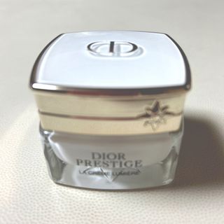 ディオール(Dior)の★Dior★プレステージ　ラ　クレーム　ルミエールN／15ml × 1個(フェイスクリーム)