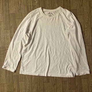 ジーユー(GU)のGU メンズ ロンT (Tシャツ/カットソー(七分/長袖))