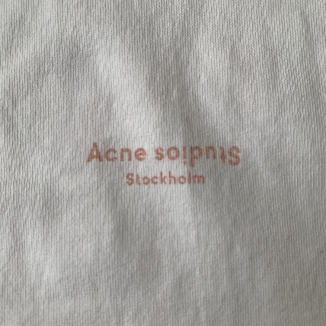 Acne Studios(アクネストゥディオズ)のAcne Studios Tシャツ レディースのトップス(Tシャツ(半袖/袖なし))の商品写真