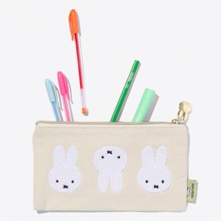 miffy - 【日本未発売】ミッフィー　ナインチェ　ポーチ　オランダ限定