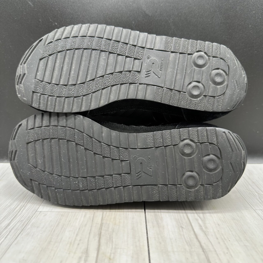 PATRICK(パトリック)の【PATRICK】パトリック マラソン-V 22 スニーカー ブラック レディースの靴/シューズ(スニーカー)の商品写真