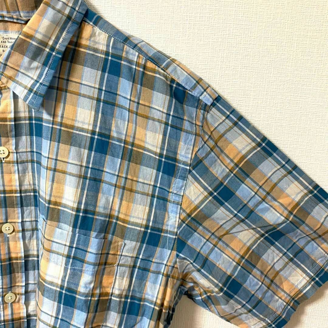 BACK NUMBER(バックナンバー)のかっこいい✨　BACK NUMBER バックナンバー　半袖シャツ　メンズ メンズのトップス(Tシャツ/カットソー(半袖/袖なし))の商品写真