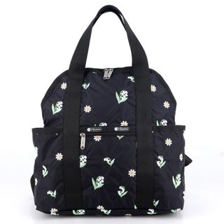 レスポートサック(LeSportsac)の新品　リュック　トートバッグ　チェスティー  レスポートサック(リュック/バックパック)