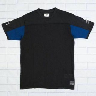 アディダス(adidas)のused品★mmJ×adidasスカルプリントカットソー XL(Tシャツ/カットソー(半袖/袖なし))