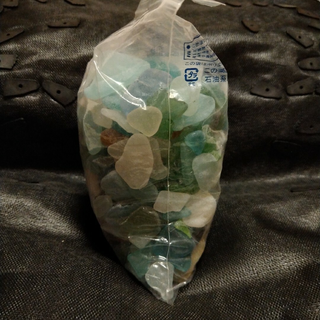 シーグラス ハンドメイドの素材/材料(各種パーツ)の商品写真