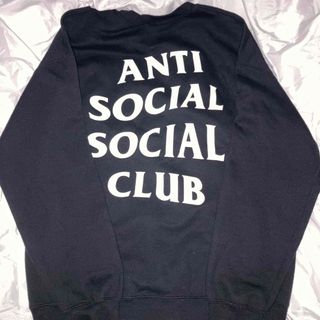 ANTI SOCIAL SOCIAL CLUB - Anti Social Social Club Mind Games Clew