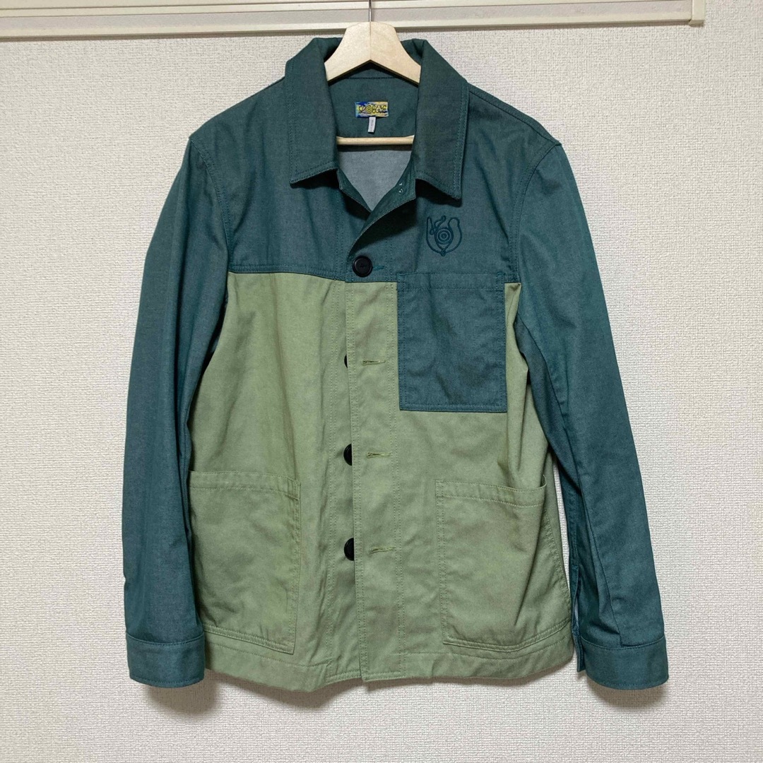 LOEWE(ロエベ)のロエベ　カバーオール メンズのジャケット/アウター(カバーオール)の商品写真