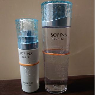 ソフィーナボーテ(SOFINA BEAUTE)のソフィーナ❤ボーテ高保湿　化粧水＆乳液(しっとりタイプ)セット(化粧水/ローション)