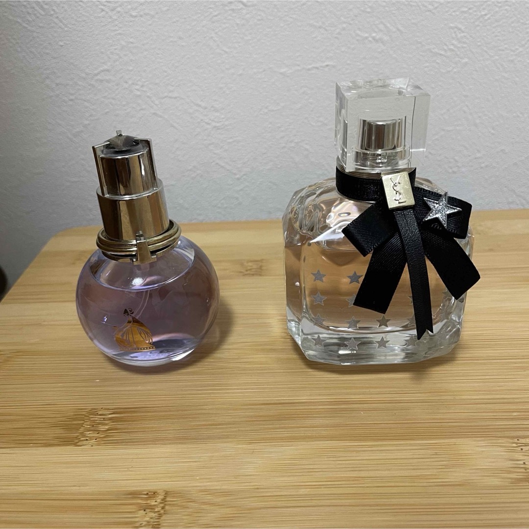 Yves Saint Laurent(イヴサンローラン)のYSL(モンパリ) ランバン 香水 コスメ/美容の香水(香水(女性用))の商品写真
