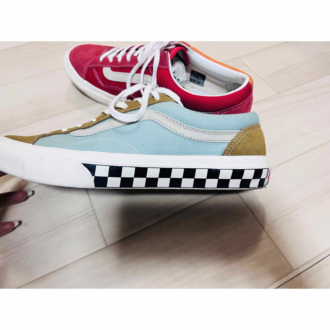 VANS(ヴァンズ)のバンズ VANS OLD SKOOL V36OG スニーカー　25.5cm メンズの靴/シューズ(スニーカー)の商品写真