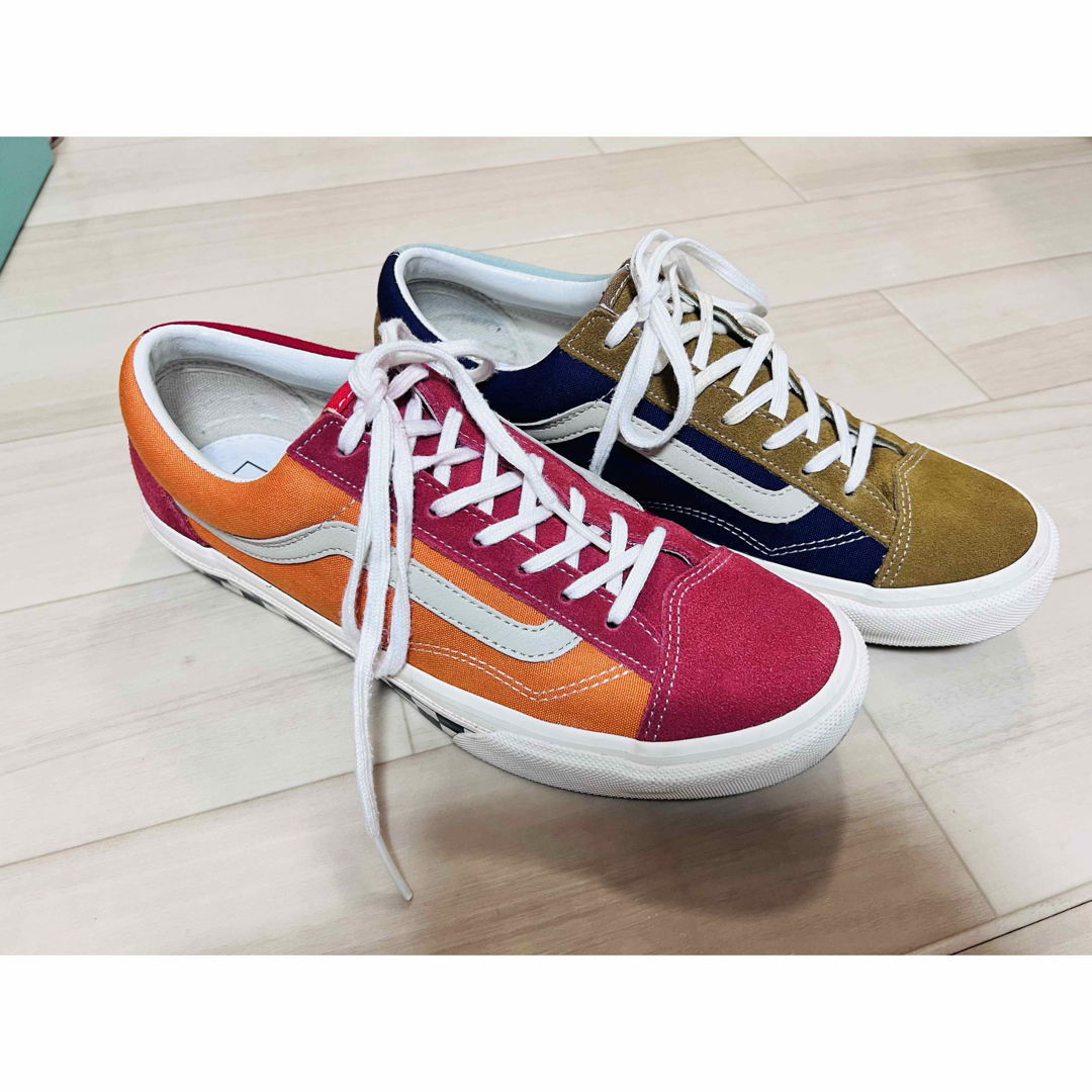 VANS(ヴァンズ)のバンズ VANS OLD SKOOL V36OG スニーカー　25.5cm メンズの靴/シューズ(スニーカー)の商品写真