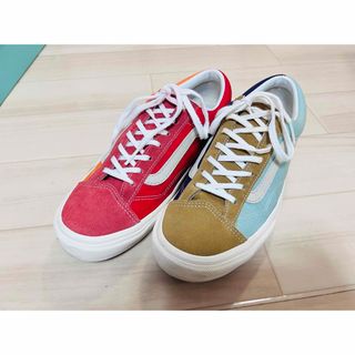 ヴァンズ(VANS)のバンズ VANS OLD SKOOL V36OG スニーカー　25.5cm(スニーカー)