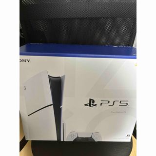 ソニー(SONY)の新品未開封品　PS5 ディスクエディション　本体　CFI-2000A01(家庭用ゲーム機本体)