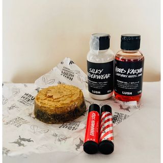 LUSH 5点セット