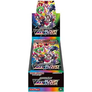 ポケモン(ポケモン)の【新品/未開封】シュリンク付き ポケモンカード/Pokémon Card BOX(カード)