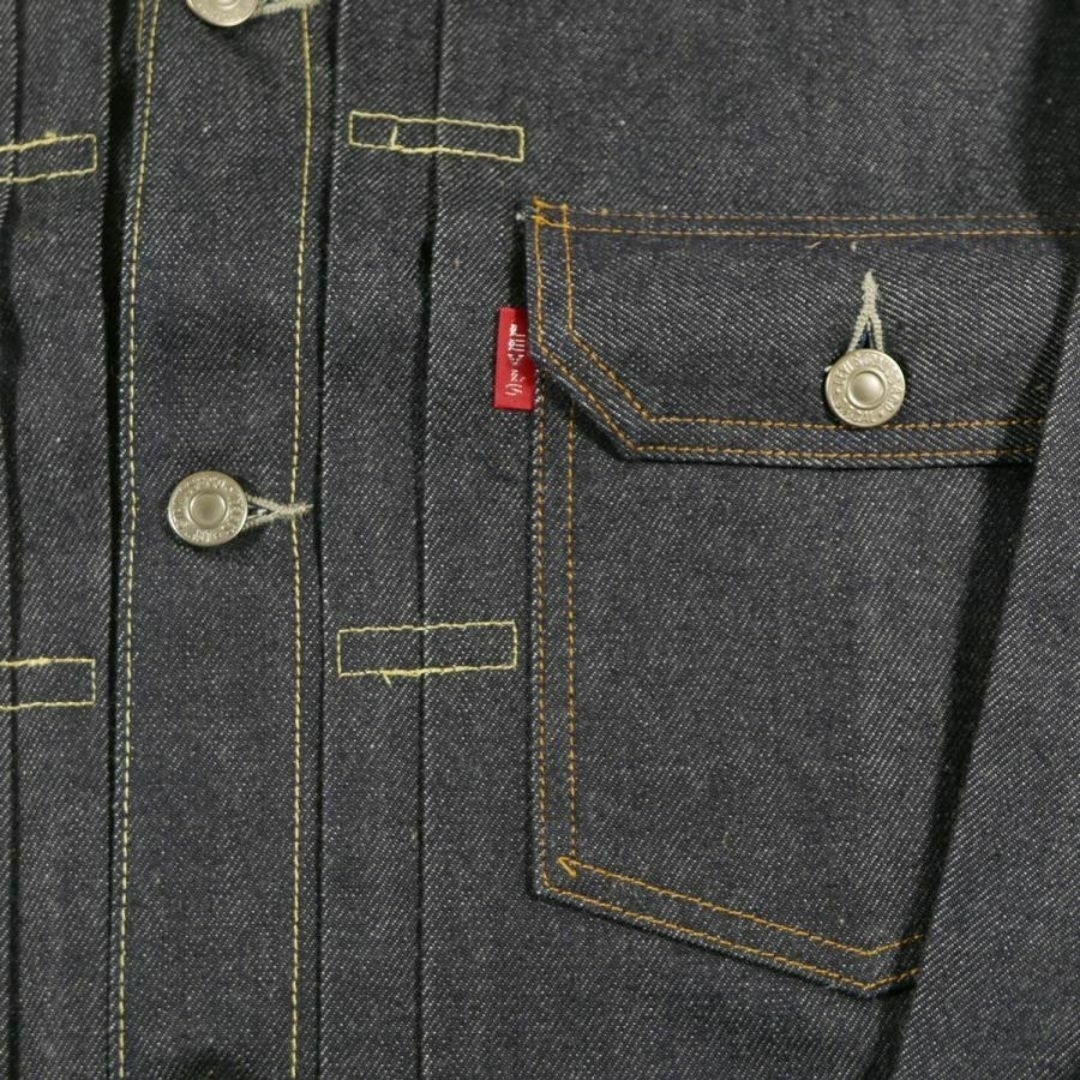 Levi's(リーバイス)の44 LEVI'S VINTAGEリーバイス ビンテージ507XX 1953 メンズのジャケット/アウター(Gジャン/デニムジャケット)の商品写真