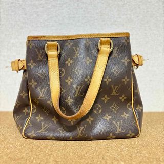 ルイヴィトン(LOUIS VUITTON)のルイヴィトン　トートバッグ　モノグラム　パティニョール(トートバッグ)