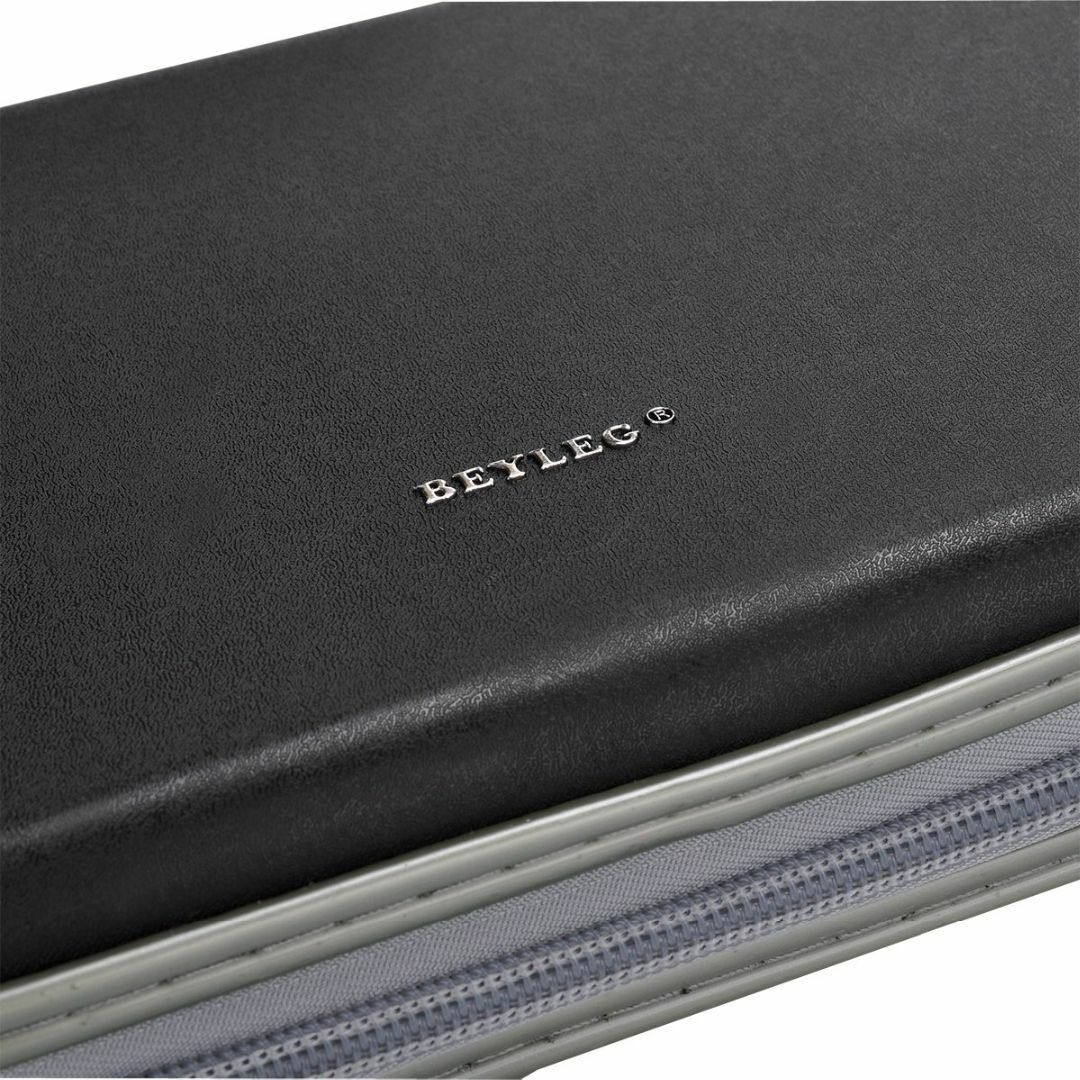 【色: ブラック】BEYLEG72容量ヘビーデューティーCD / VCD/DVD スマホ/家電/カメラのPC/タブレット(PC周辺機器)の商品写真
