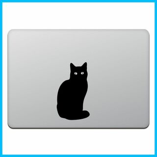 【色:ブラック】カインドストア MacBook Air/Pro 11 / 13イ(ノートPC)