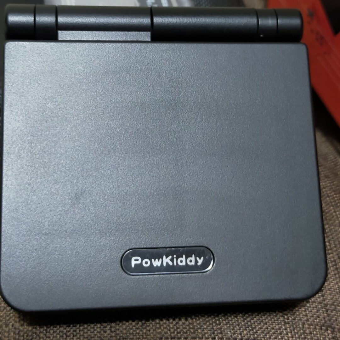 PowKiddy 64bit GAME エンタメ/ホビーのゲームソフト/ゲーム機本体(携帯用ゲーム機本体)の商品写真