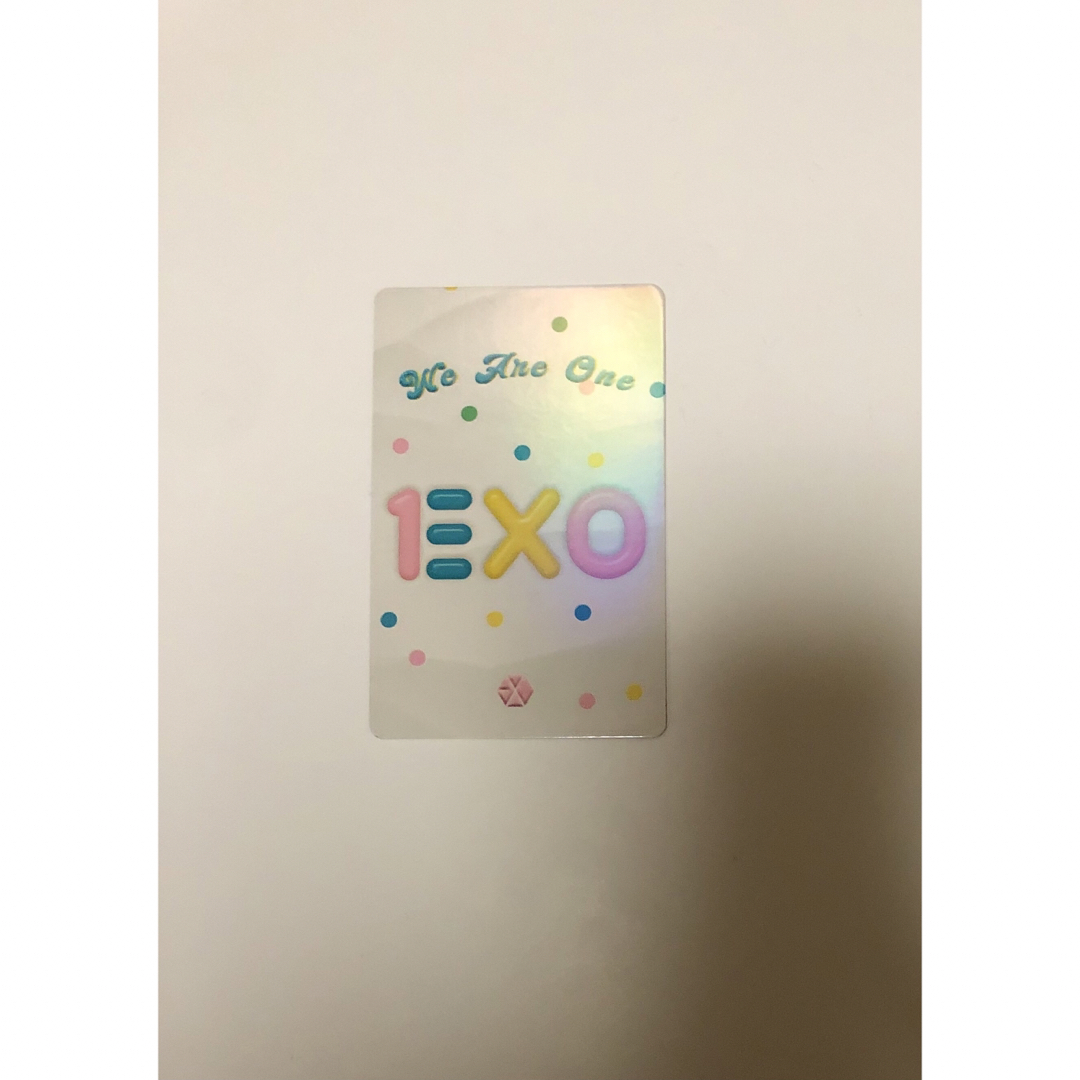 EXO スホ フォトカード セット EXIST ① エンタメ/ホビーのタレントグッズ(アイドルグッズ)の商品写真