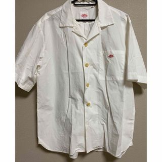 ダントン(DANTON)の【DANTON】人気商品限定価格！オープンカラーシャツ 半袖シャツ開襟シャツ夏服(Tシャツ/カットソー(半袖/袖なし))