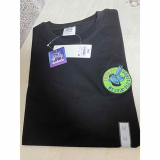 未使用！GU × SPACE JAM Tシャツ(Tシャツ/カットソー(半袖/袖なし))