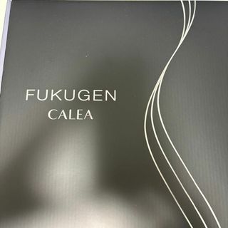 FUKUGEN CALEA DR-RF365 BLACK 新品(ドライヤー)