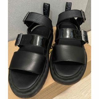 Dr.Martens - 美品☆Dr.Martens GRYPHON UK4☆BEAMS 別注サンダル 