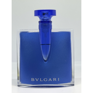 BVLGARI - 香水　BVLGARI ブルガリ BLV  ブルー　オードパルファム　40ml 
