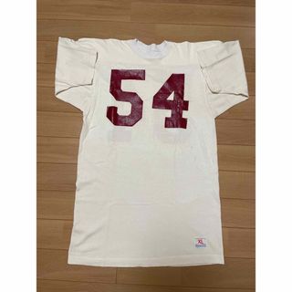 チャンピオン(Champion)のvintage 70‘s champion football tシャツ(Tシャツ/カットソー(半袖/袖なし))