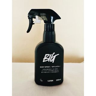 ラッシュ(LUSH)のLUSH ボディスプレー　ボディスプレー ＢＩＧ(ユニセックス)