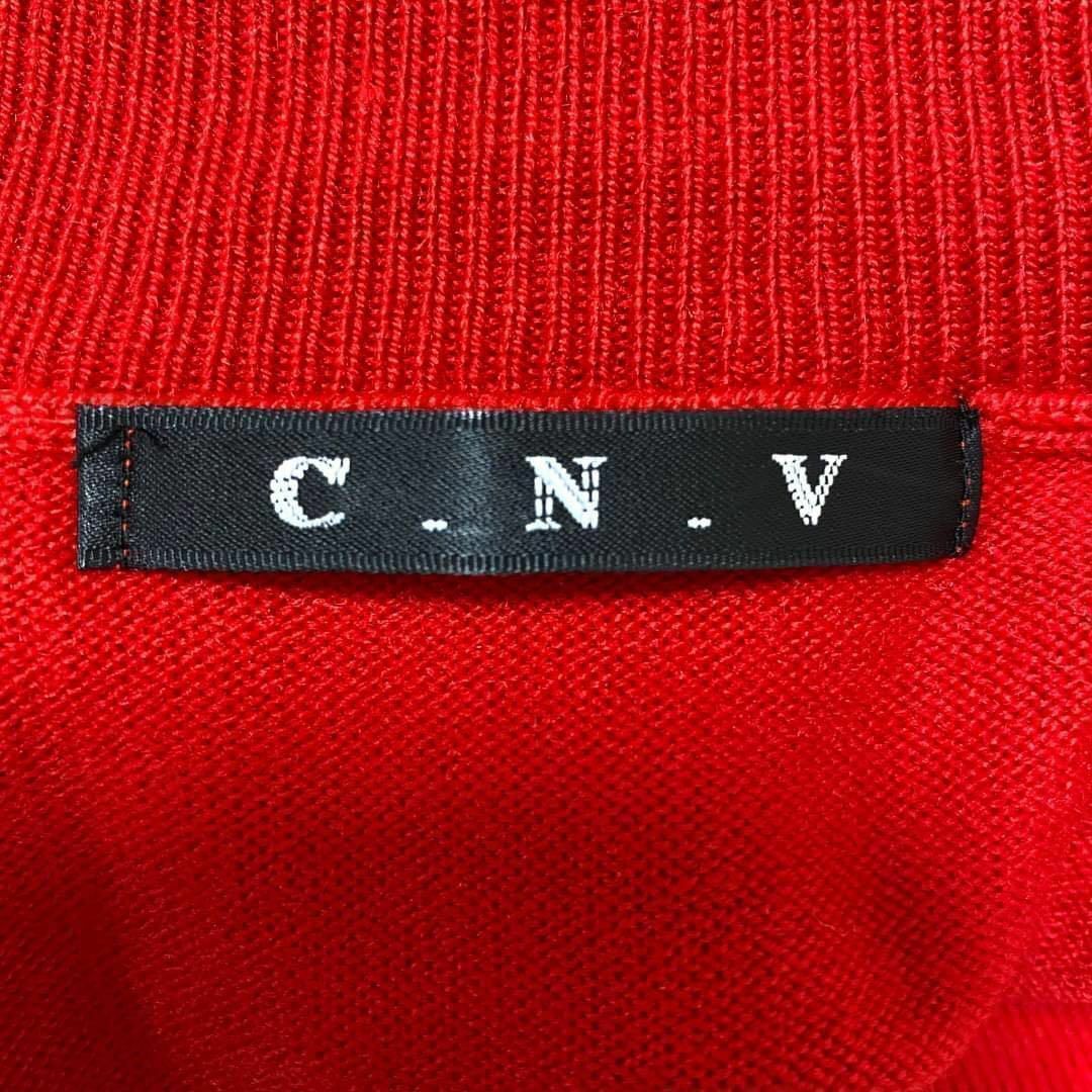 美品✨　C.N.V シーエヌブイ　半袖トップス　レディース レディースのトップス(Tシャツ(半袖/袖なし))の商品写真