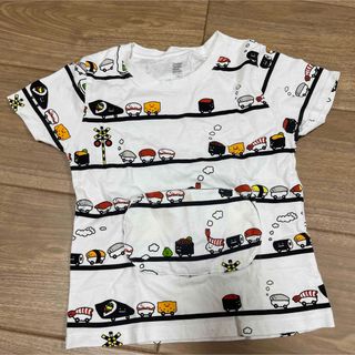 グラニフ(Design Tshirts Store graniph)のグラニフ　110 半袖シャツ　キッズ(Tシャツ/カットソー)