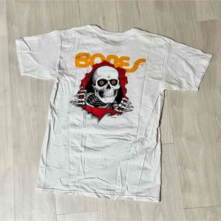 【powell peralta】メンズTシャツ S(Tシャツ/カットソー(半袖/袖なし))