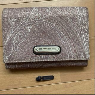 ETRO - エトロ財布☆難あり