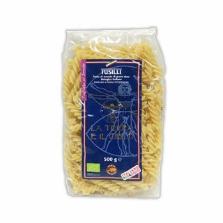 有機パスタ(ブロンズフリッジ)(500g)★オーガニック★無添加★伝統的な製法★(麺類)