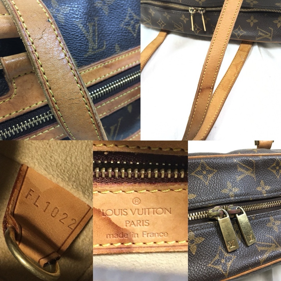 LOUIS VUITTON(ルイヴィトン)のルイヴィトン　モノグラム　シテGM ショルダーバッグ レディースのバッグ(ショルダーバッグ)の商品写真