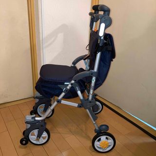 シルバーカー　手押し車(日用品/生活雑貨)