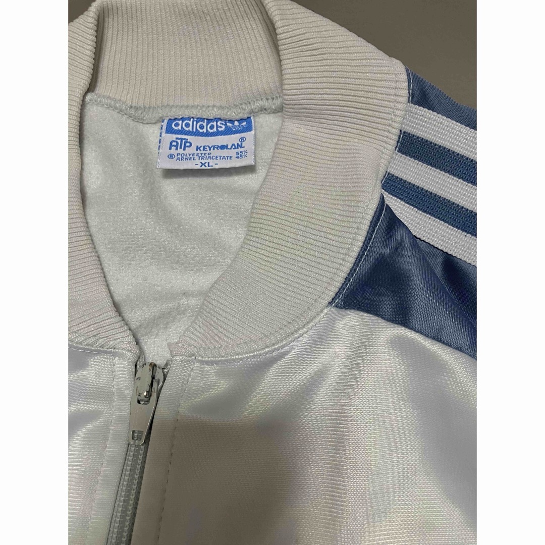 adidas - adidas アディダス ATP ブルーグレー ビンテージ adidas - adidas アディダス ATP ブルーグレー ビンテージ